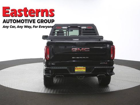 Used 2021 GMC Sierra 1500 AT4 w/ AT4 Preferred Package AWD/4WD image 39