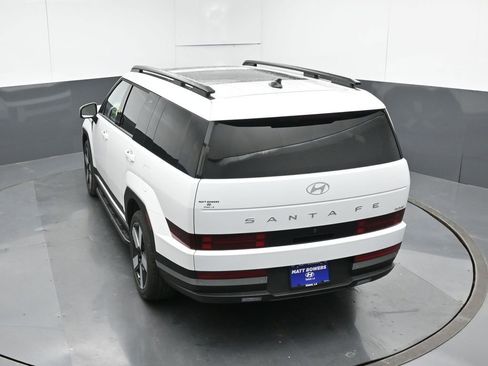 New 2026 Hyundai Santa Fe Limited FWD image 20