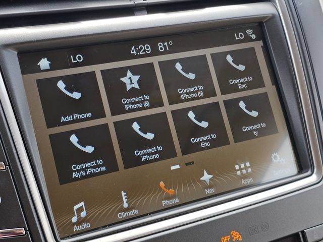 Used 2018 Lincoln MKX Reserve w/ Driver Assistance Package AWD/4WD image 10