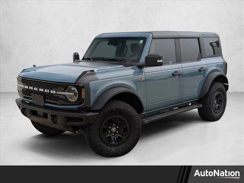 Used 2023 Ford Bronco Wildtrak image 1