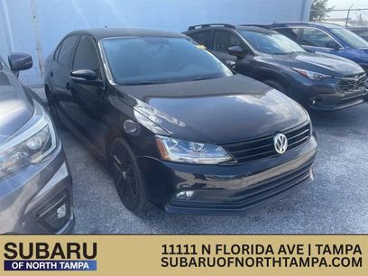 Used 2018 Volkswagen Jetta Sport