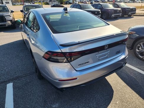 New 2026 Honda Accord Sport image 3