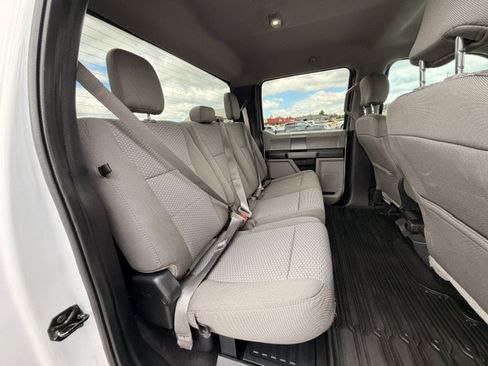 Used 2019 Ford F250 XLT w/ XLT Premium Package AWD/4WD image 7