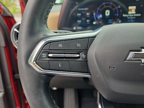 Used 2025 Chevrolet Equinox ACTIV w/ Safety and Technology Package FWD image 21