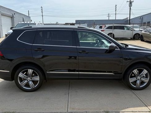 Used 2021 Volkswagen Tiguan SEL AWD/4WD image 5