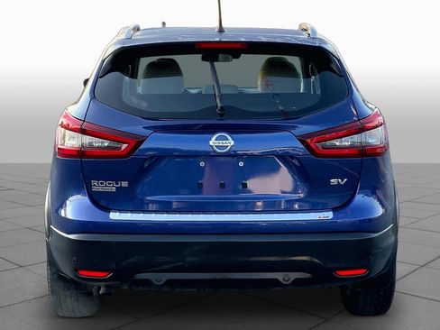 Used 2022 Nissan Rogue Sport SV FWD image 5