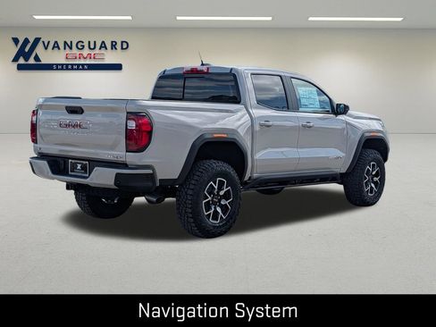 New 2026 GMC Canyon AT4X AWD/4WD image 3