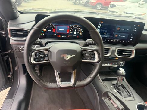 Used 2024 Ford Mustang GT Premium w/ GT Performance Package RWD image 5