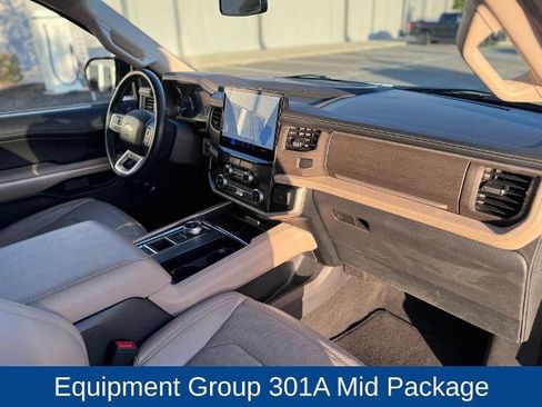 Certified 2024 Ford Expedition Max Limited image 24