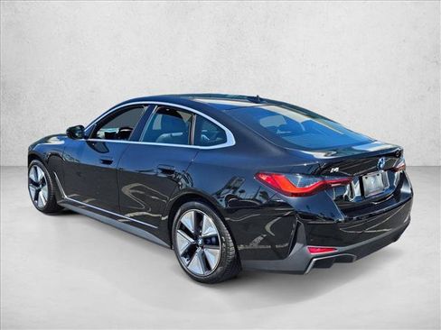 Used 2025 BMW i4 eDrive40 RWD image 8