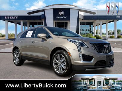 Used 2023 Cadillac XT5 Premium Luxury w/ Platinum Package