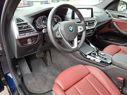 Used 2024 BMW X3 xDrive30i w/ Convenience Package AWD/4WD image 9