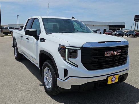 Used 2026 GMC Sierra 1500 Pro w/ Pro Value Package RWD image 7