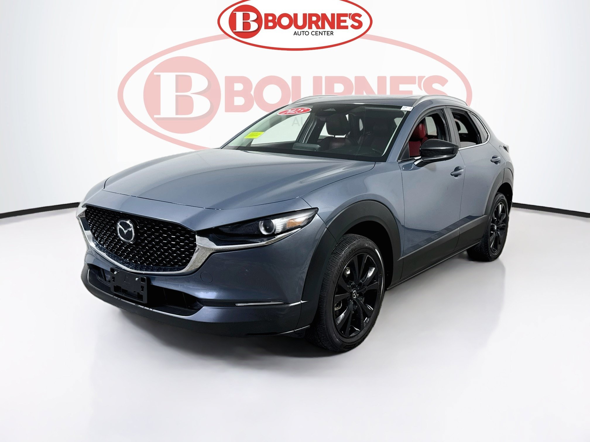 Used 2025 MAZDA CX-30 AWD 2.5 S w/ Preferred Package image 7