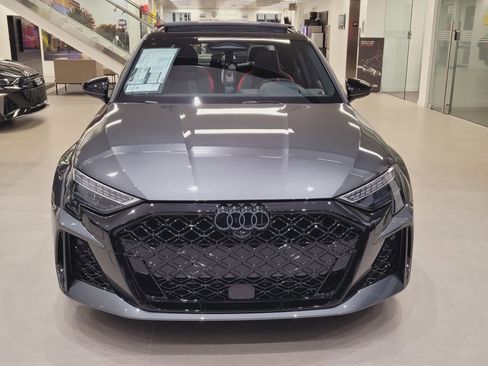 New 2026 Audi RS 3 2.5T image 2