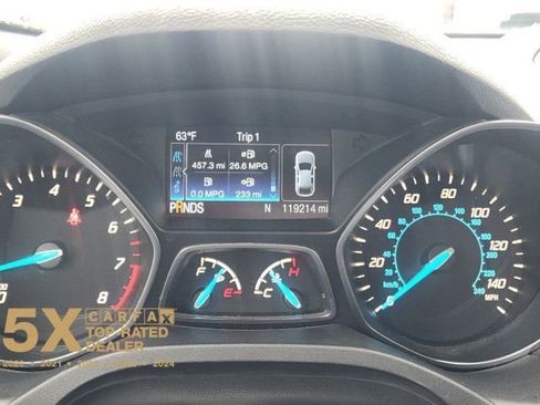 Used 2016 Ford Escape Titanium w/ Equipment Group 301A image 34