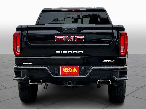 Used 2019 GMC Sierra 1500 AT4 w/ AT4 Premium Package AWD/4WD image 5