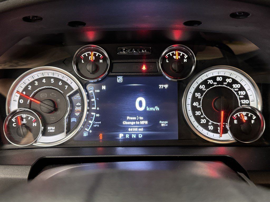 Used 2013 RAM 2500 SLT w/ Luxury Group AWD/4WD image 35