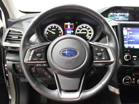 Used 2020 Subaru Forester Touring w/ Popular Package #2 AWD/4WD image 9