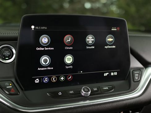 Used 2024 Chevrolet Blazer LT w/ LPO, Floor Liner Package FWD image 14