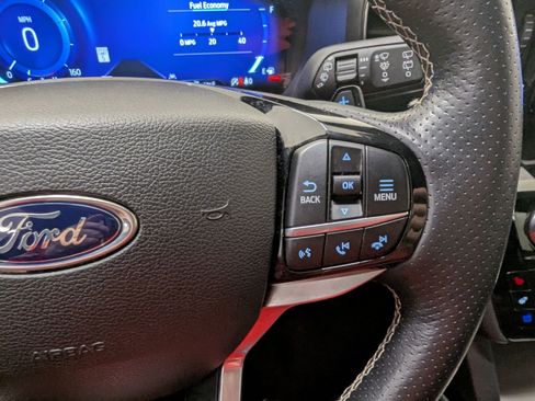 Used 2022 Ford Explorer ST w/ Equipment Group 401A image 14