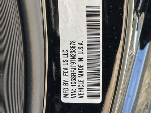 New 2026 RAM 1500 Laramie w/ Night Edition image 30