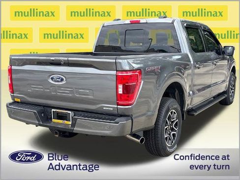 Certified 2023 Ford F150 XLT w/ Equipment Group 302A High AWD/4WD image 4