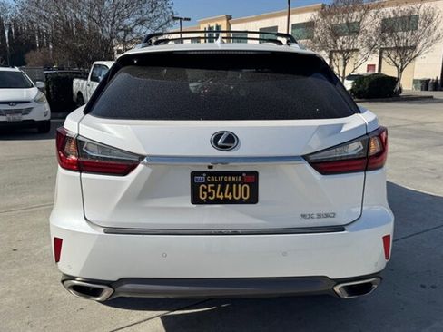 Used 2016 Lexus RX 350 350 image 13