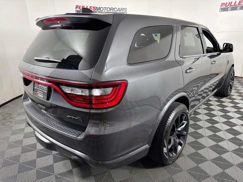 Used 2023 Dodge Durango SRT Hellcat AWD/4WD image 7