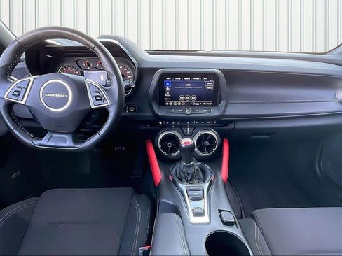 Used 2022 Chevrolet Camaro LT w/ Redline Edition image 7
