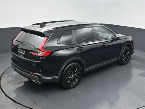 Certified 2026 Honda CR-V Sport-L image 12