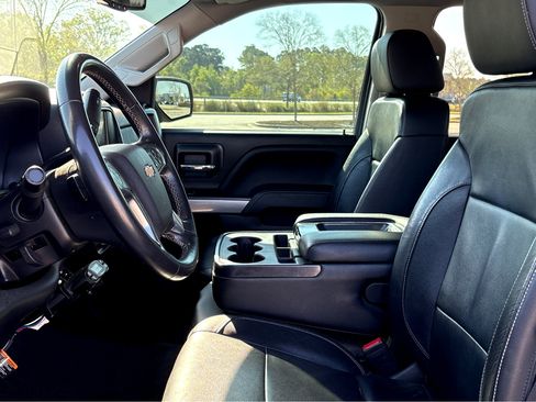 Used 2017 Chevrolet Silverado 1500 LT w/ All Star Edition image 13