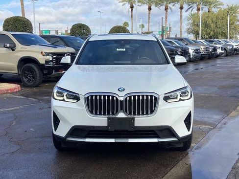 Used 2024 BMW X3 xDrive30i image 3