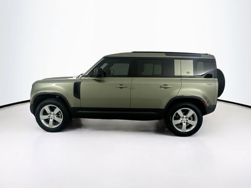Certified 2023 Land Rover Defender 110 S AWD/4WD image 8
