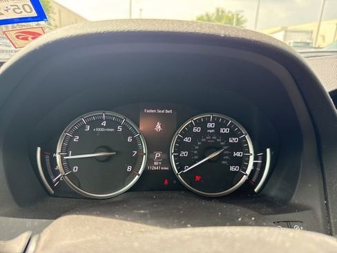 Used 2018 Acura MDX FWD w/ Technology Package image 8