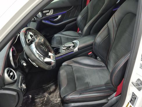Used 2019 Mercedes-Benz C 43 AMG 4MATIC Sedan image 10