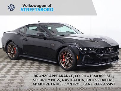 Used 2024 Ford Mustang GT Premium