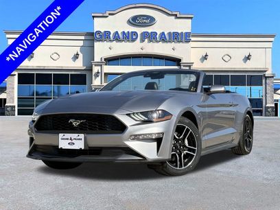 Certified 2023 Ford Mustang Premium
