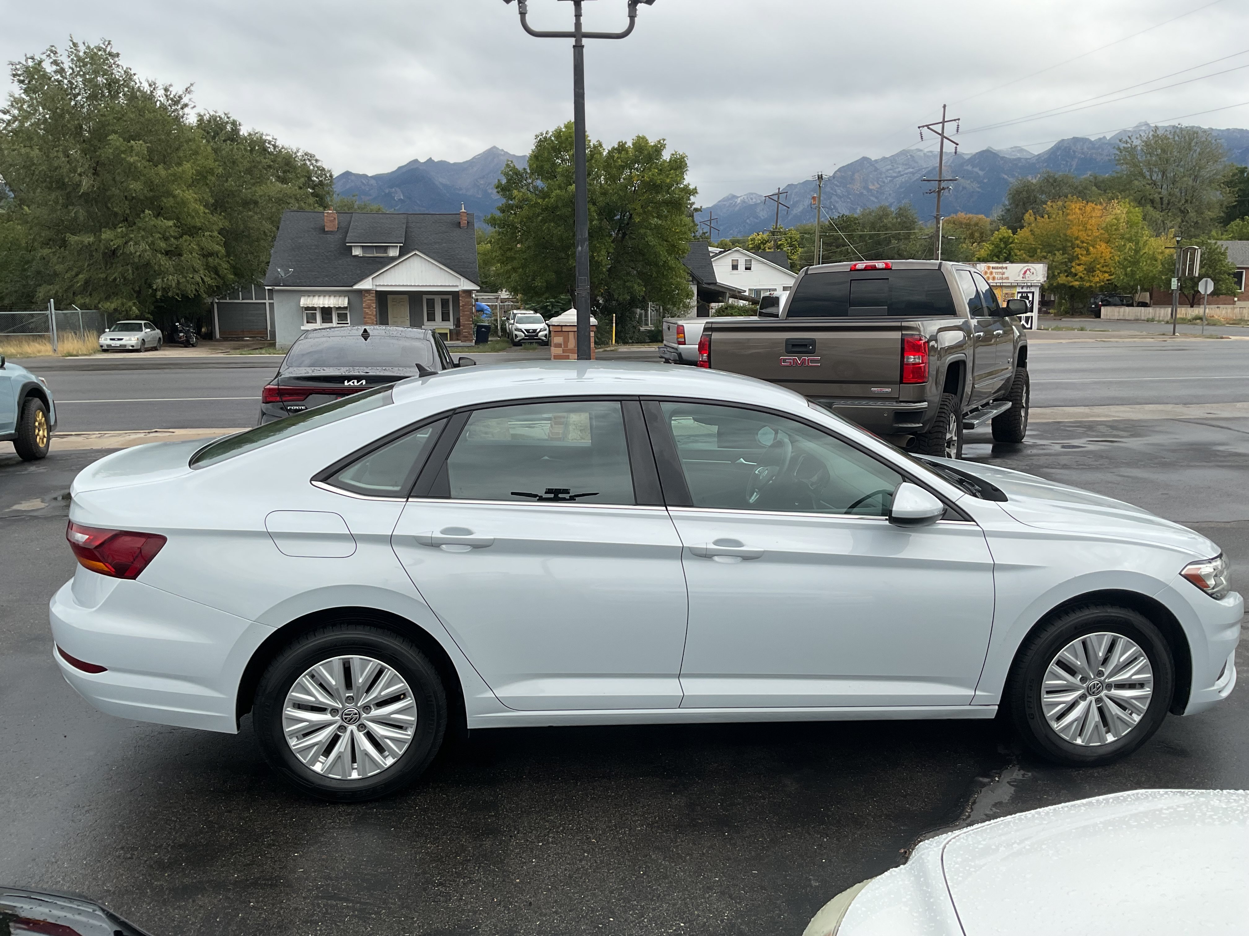 Used 2019 Volkswagen Jetta S w/ Driver Assistance Package FWD image 5