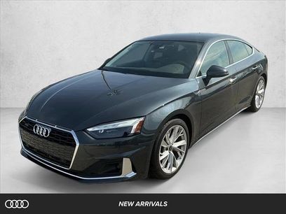 Used 2023 Audi A5 2.0T Premium Plus w/ Premium Plus
