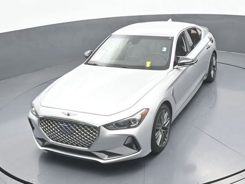 Used 2019 Genesis G70 2.0T Advanced RWD image 44