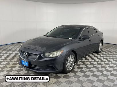 Used 2016 MAZDA MAZDA6 Sport