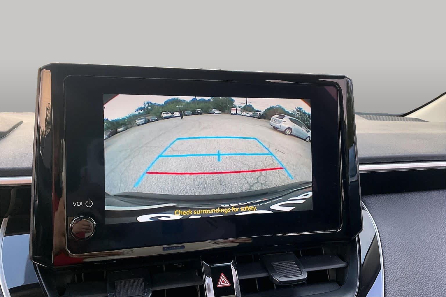 Used 2025 Toyota Corolla LE FWD image 26