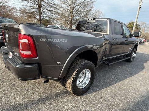 Used 2022 RAM 3500 Laramie image 5