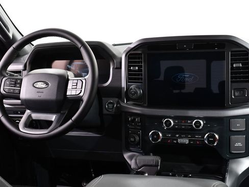 New 2025 Ford F150 XLT w/ Equipment Group 302A MID image 8