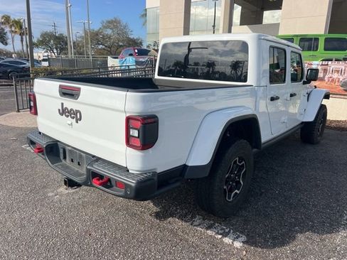 Used 2021 Jeep Gladiator Rubicon image 2