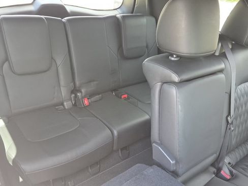 Used 2021 INFINITI QX80 Sensory w/ Cargo Package AWD/4WD image 14