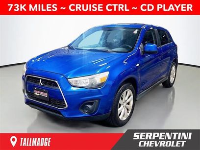 Used 2015 Mitsubishi Outlander Sport ES