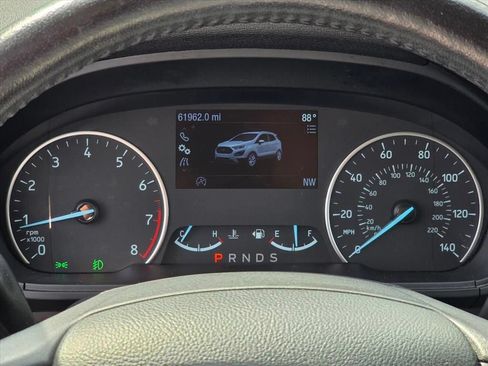 Used 2020 Ford EcoSport SE AWD/4WD image 8