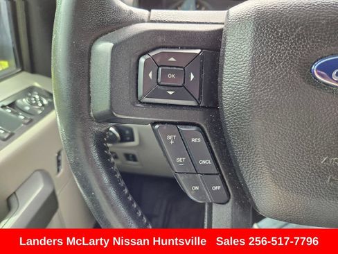 Used 2017 Ford F150 XLT w/ Equipment Group 302A Luxury RWD image 26